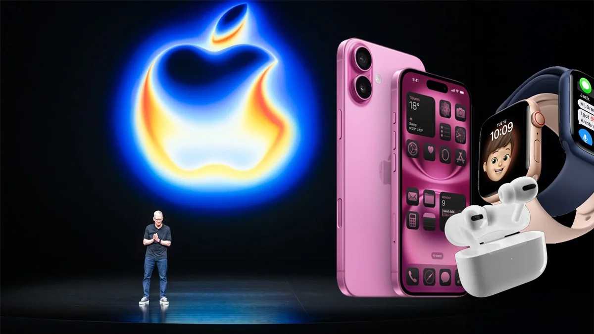 Apple’s Big Event Recap: iPhone Air, iPhone 17 Lineup, New Watches And AirPods Pro
