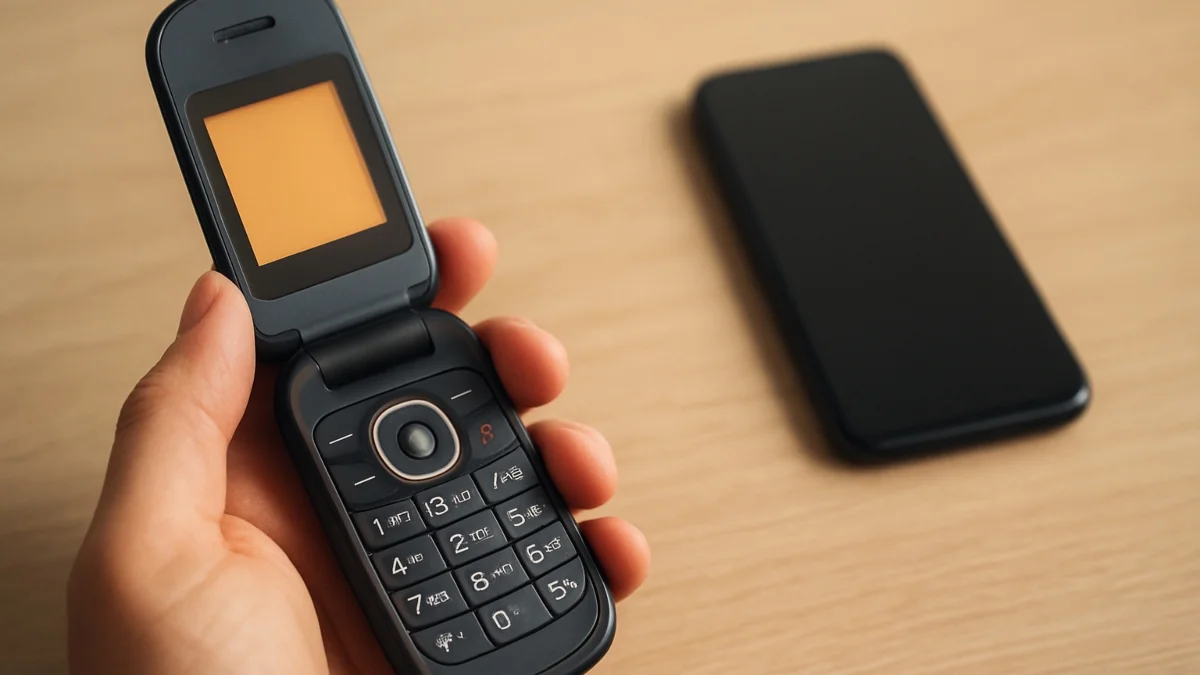 EXPLAINED - Here's Why People Are Choosing Dumb Phones Over Smartphones