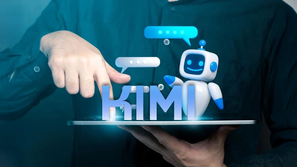 Moonshot AI’s Kimi Assistant Launches Agent Mode for Websites and Slides