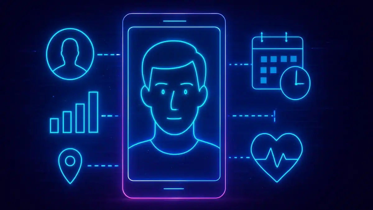 How Phones Predict Your Age And Habits Silently