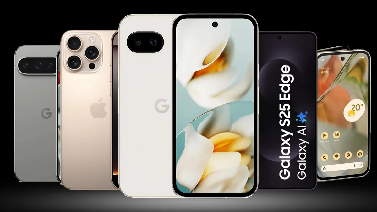 2025's Top 5 Must-Have Smartphones In Australia