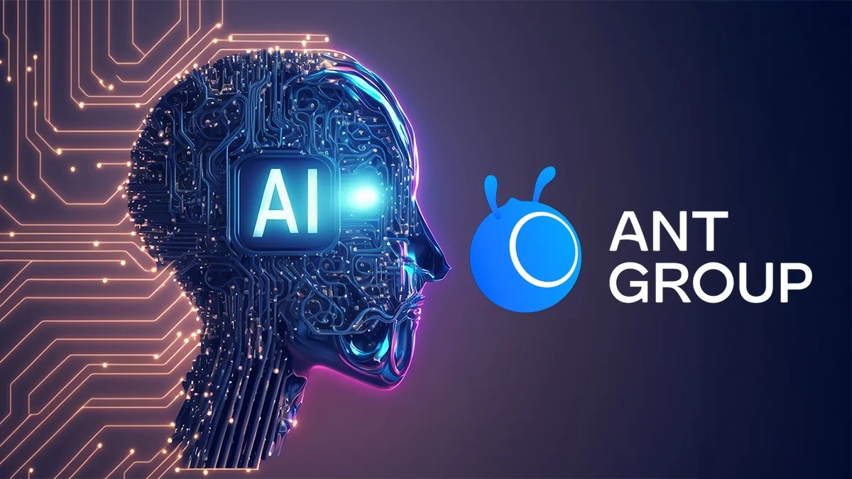 Ant Group Pushes AI Frontiers With Open-Source Trillion-Parameter Model