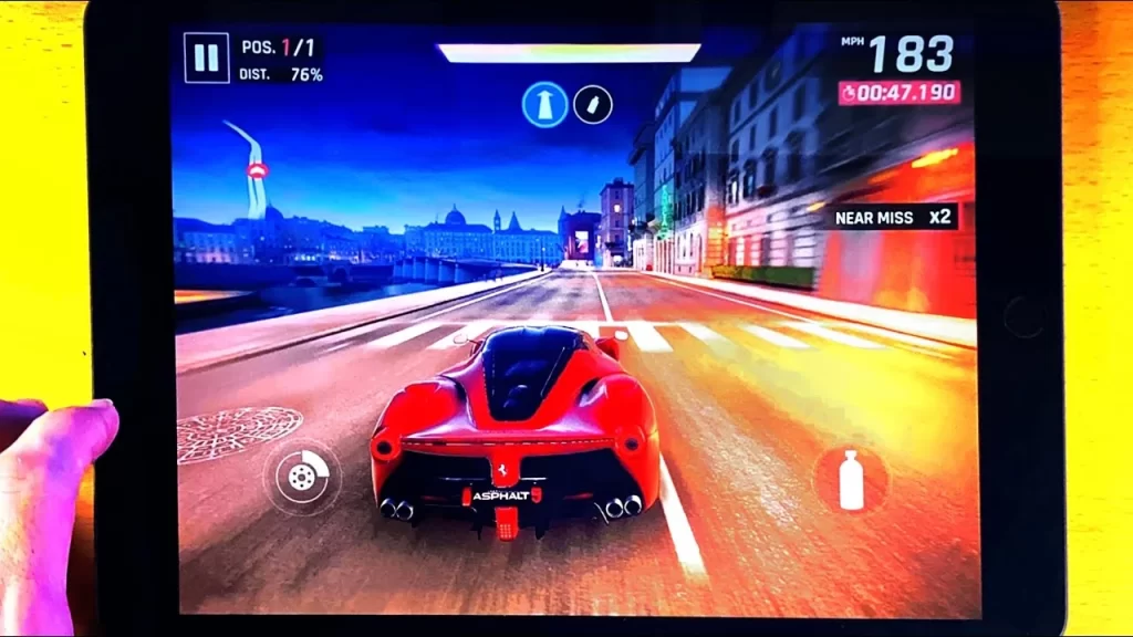 Asphalt Legends - iPhone And iPad Games