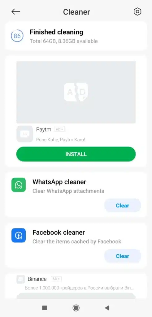 Boost Redmi Phone Performance