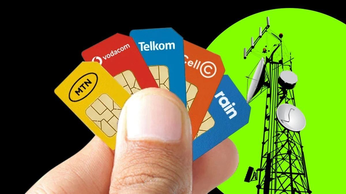 Best And Most Used Mobile Networks In South Africa: Full Comparison 2025