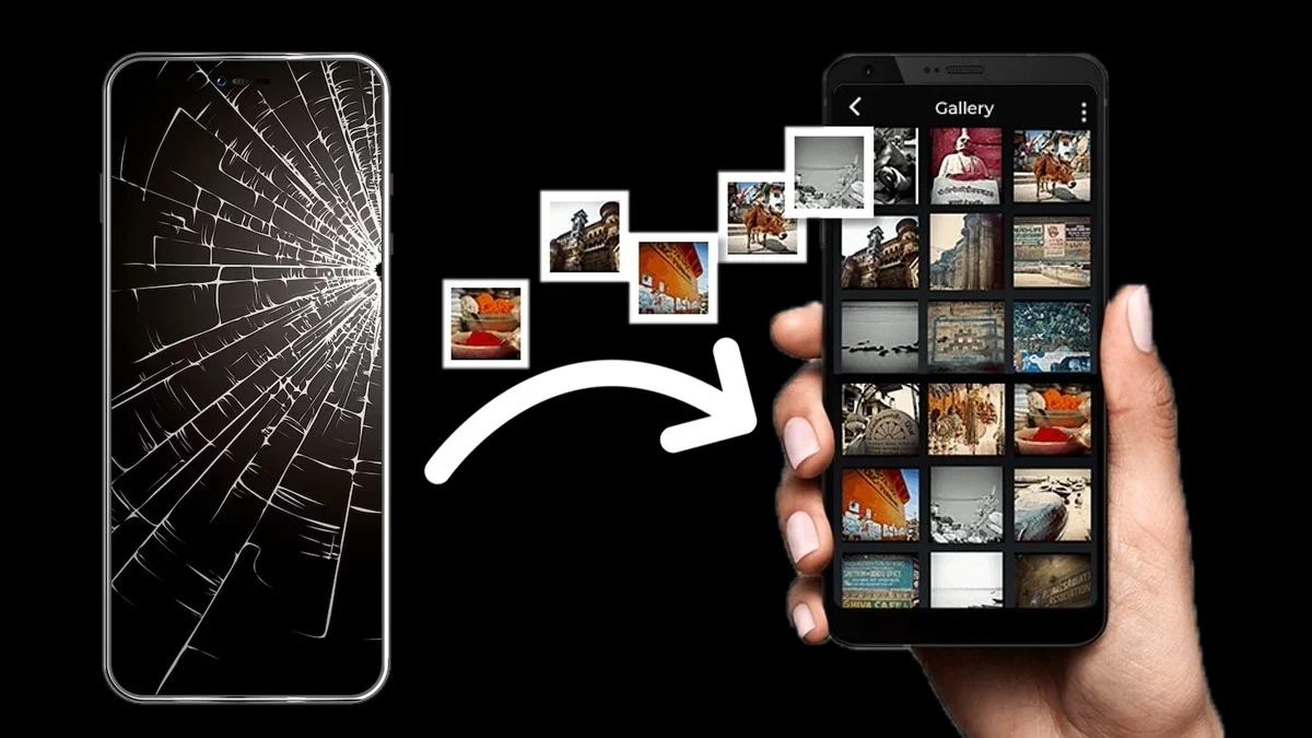 Recover Android Data Easily