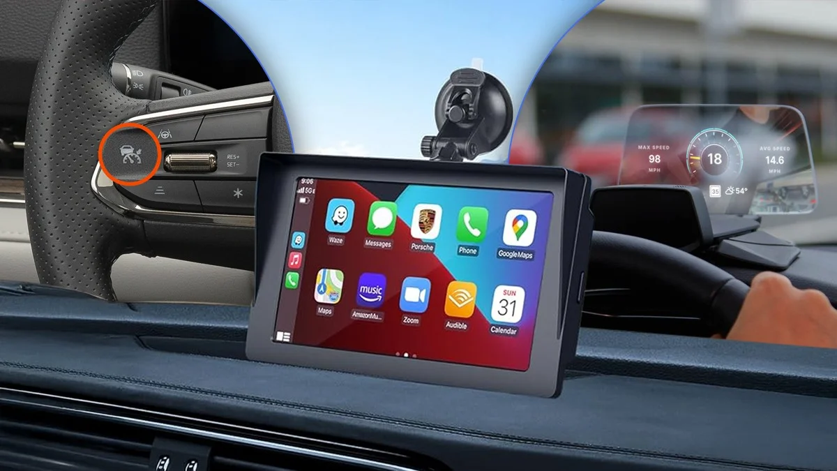 Latest Car Tech Features