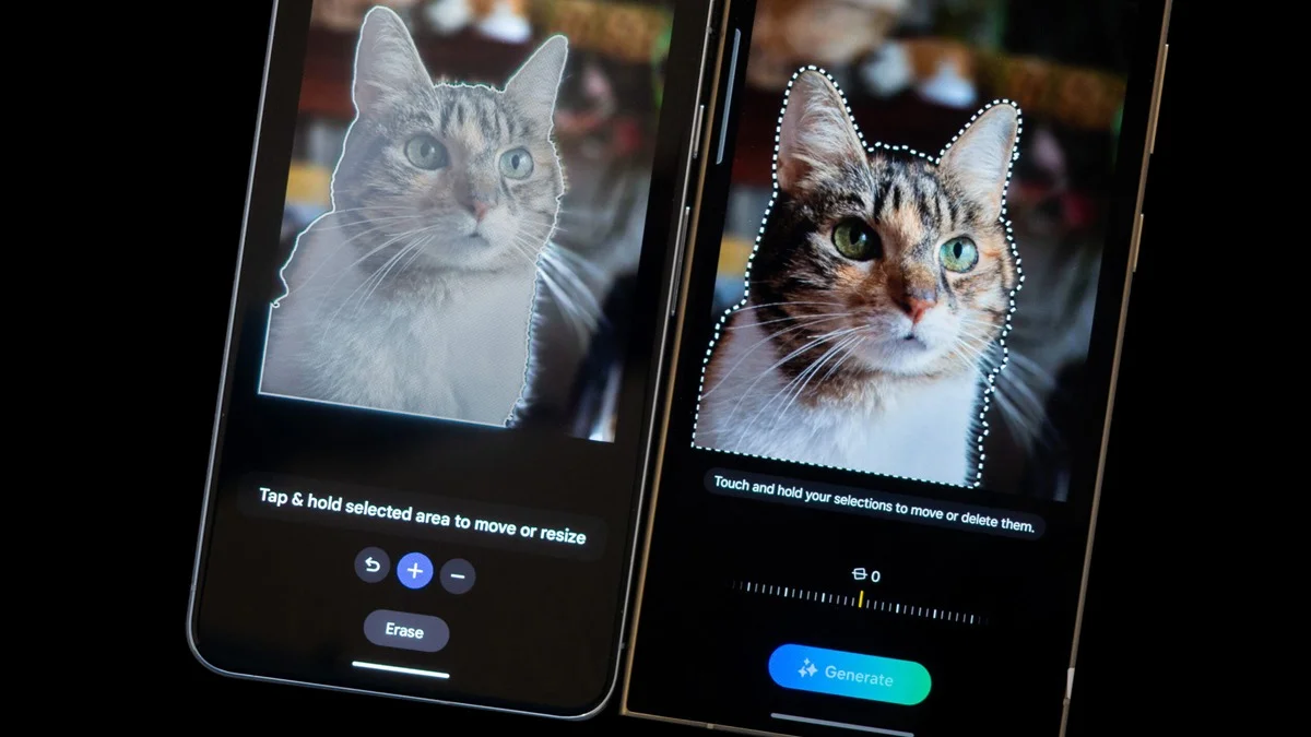 How To Transform Your Photos Using All AI Tools In Google Photos