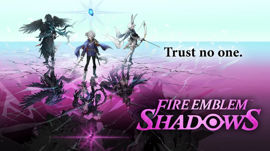 Fire Emblem Shadows - Mobile Games On iOS And Android