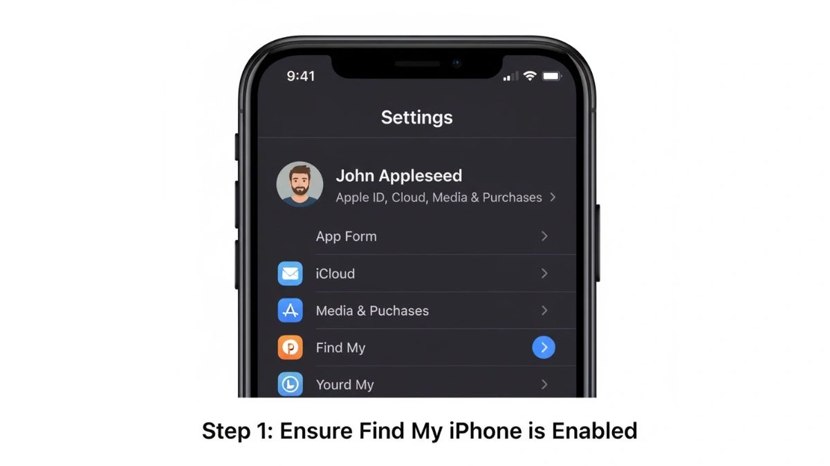 How To Find Your Lost iPhone 16 Quickly Using Built-in Apple Tools
