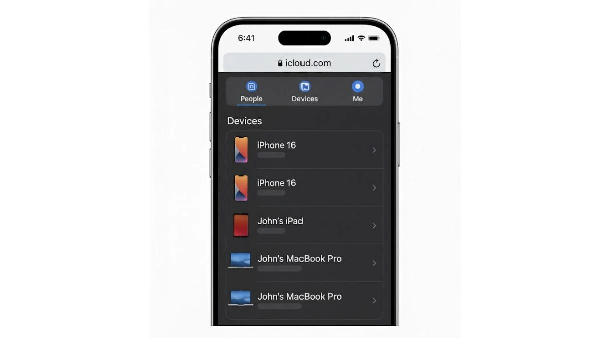 How To Find Your Lost iPhone 16 Quickly Using Built-in Apple Tools