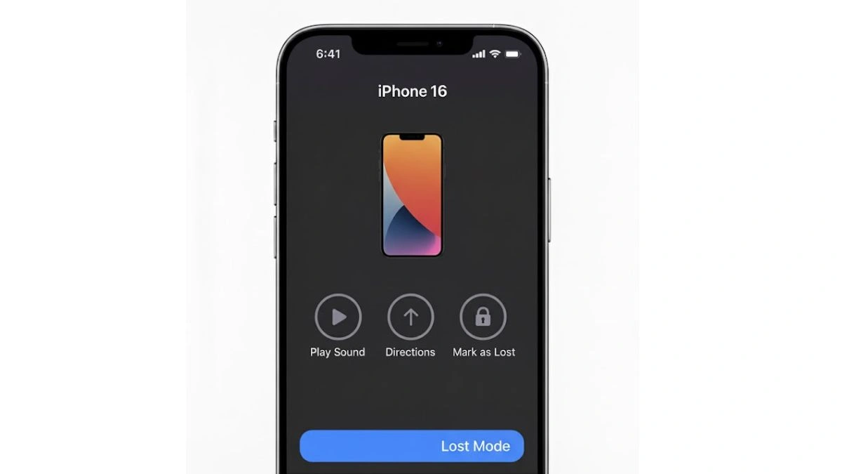 How To Find Your Lost iPhone 16 Quickly Using Built-in Apple Tools