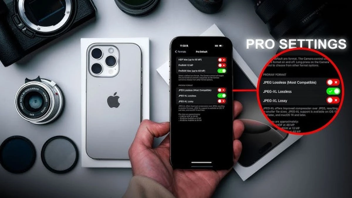 How To Take Professional Photos Using The iPhone 16 Pro Camera (Step-by-Step Tutorial)