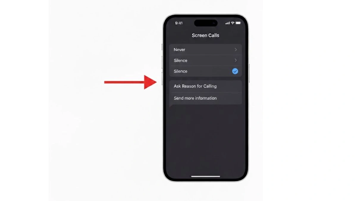 How to Use iPhone 16 Call Screening To Block Spam And Robocalls