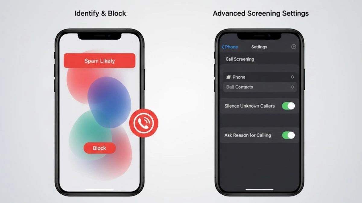 How to Use iPhone 16 Call Screening To Block Spam And Robocalls