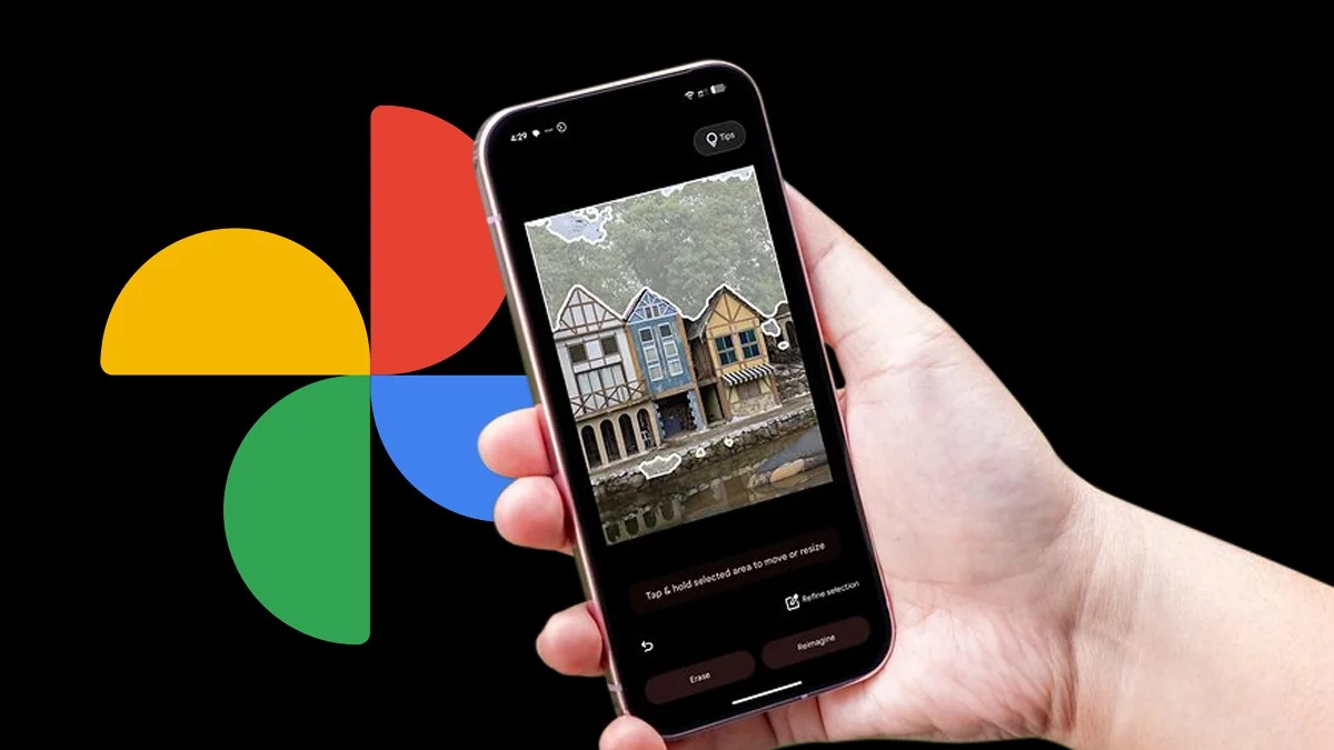 How To Transform Your Photos Using All AI Tools In Google Photos