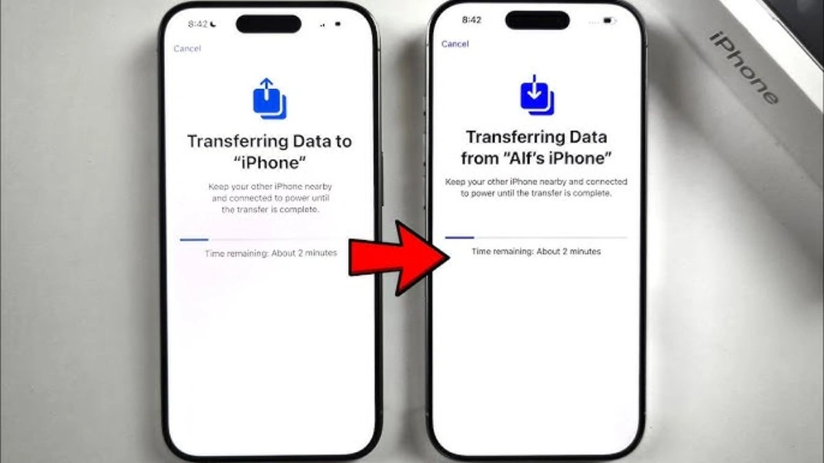 Transfer Data To iPhone 16 Pro: Complete Step-by-Step Guide