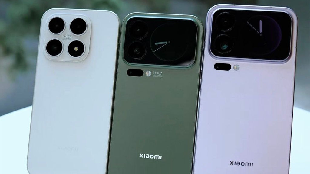 Xiaomi 17 Vs iPhone 17