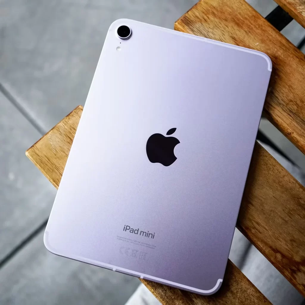 Xiaomi Pad Mini And iPad Mini