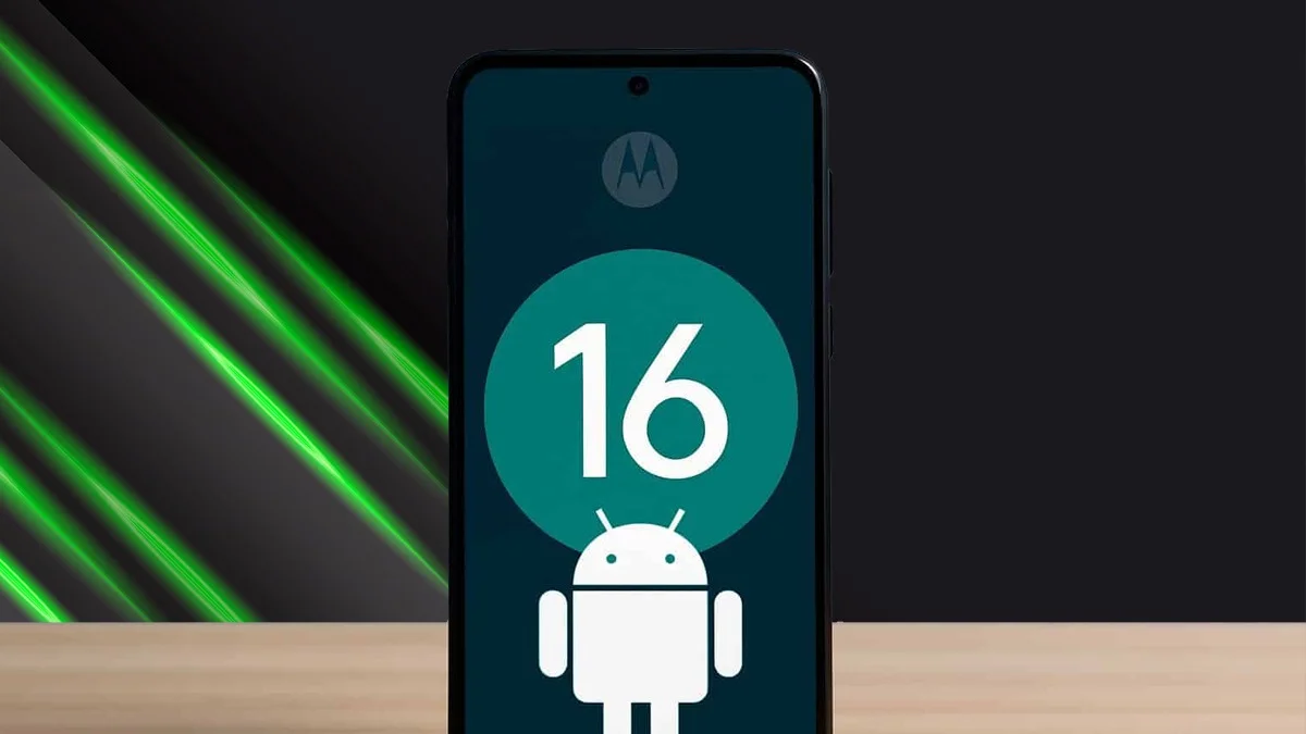 Motorola’s Edge Lineup Gets A Boost With Android 16