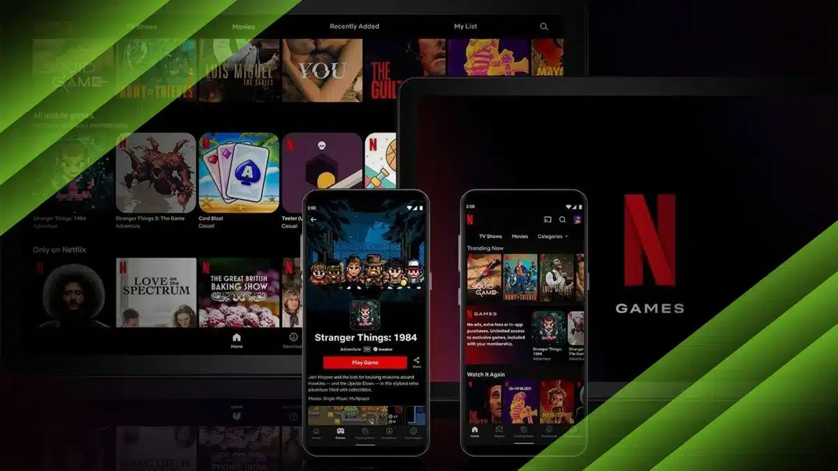 Netflix Unveils 5 Exciting New Features Including Real-Time Voting and Party Games