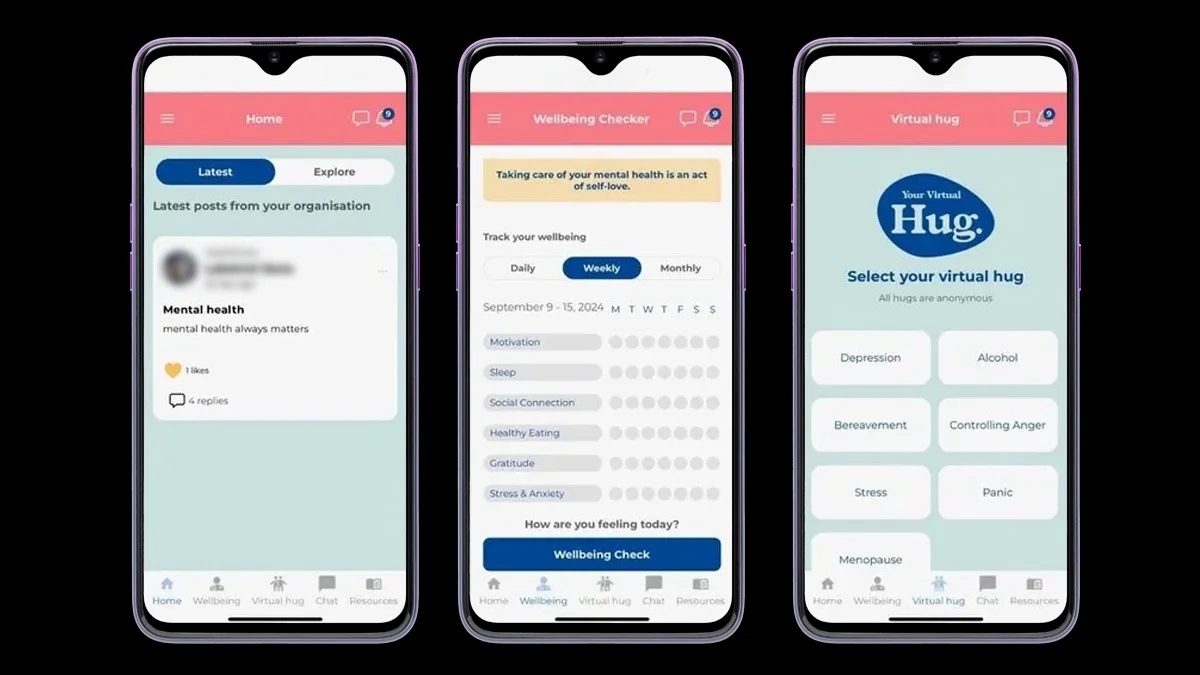 New UK Health App 'Looking After Me' Aims To Reduce Sick Days