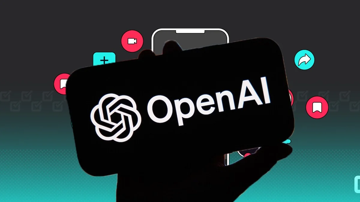OpenAI Takes On TikTok with Sora, A Social App For AI-Generated Videos