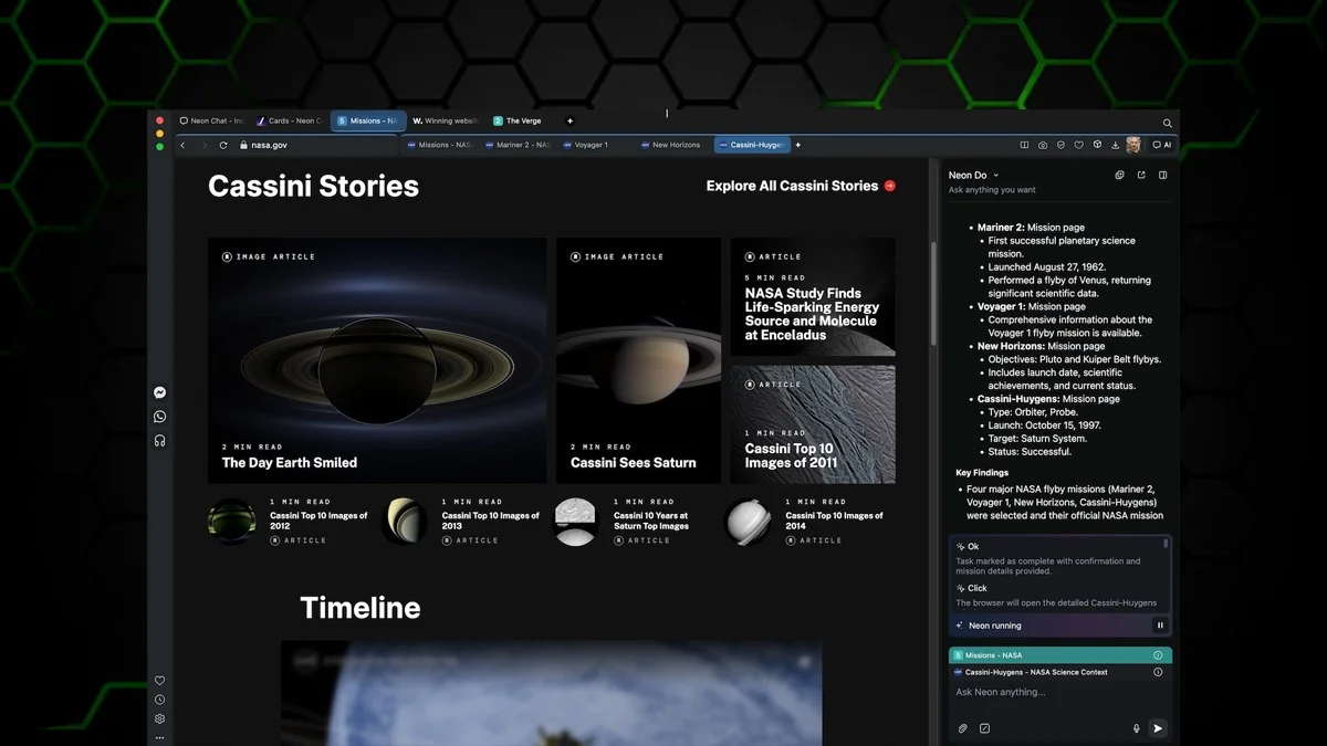Opera Prepares To Launch Its First Paid AI-Powered Web Browser