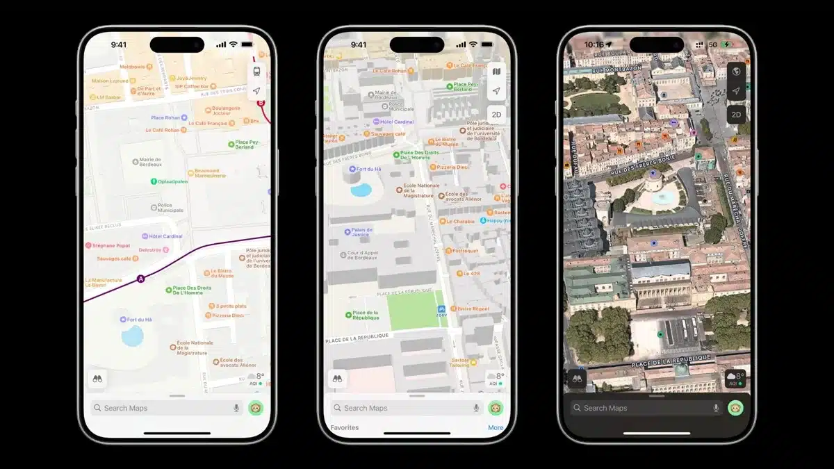 Apple Maps Could Soon Introduce Ads Like Google Maps