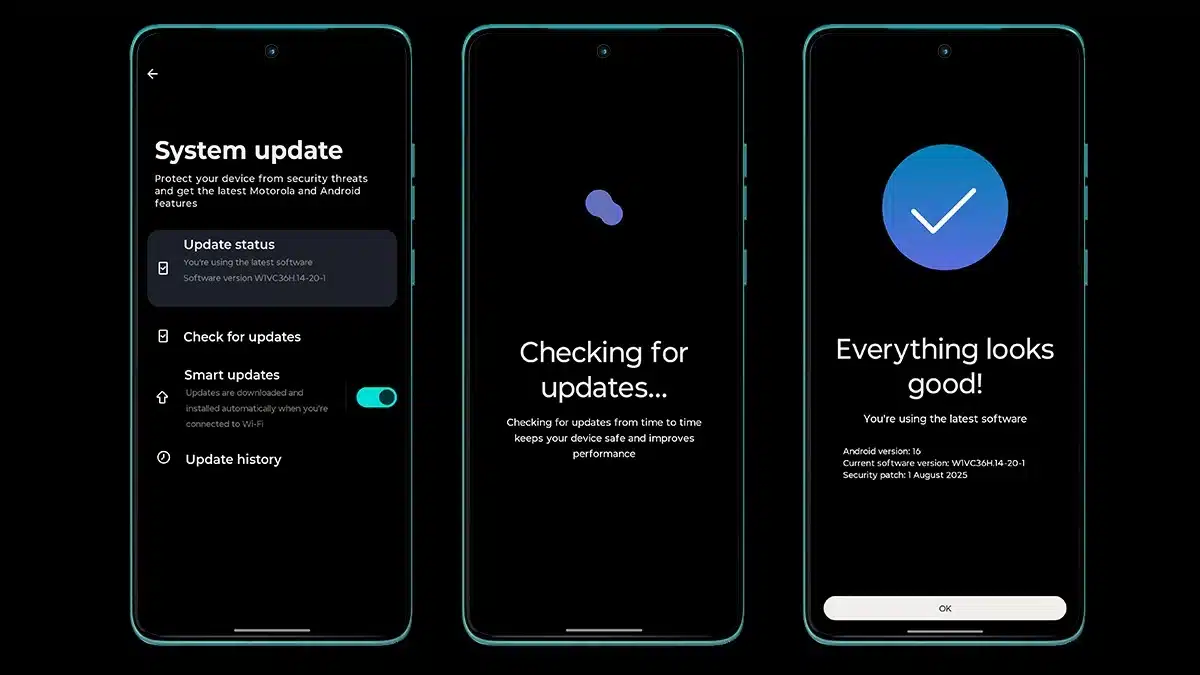 How To Update Motorola Phone Software To The Latest Version