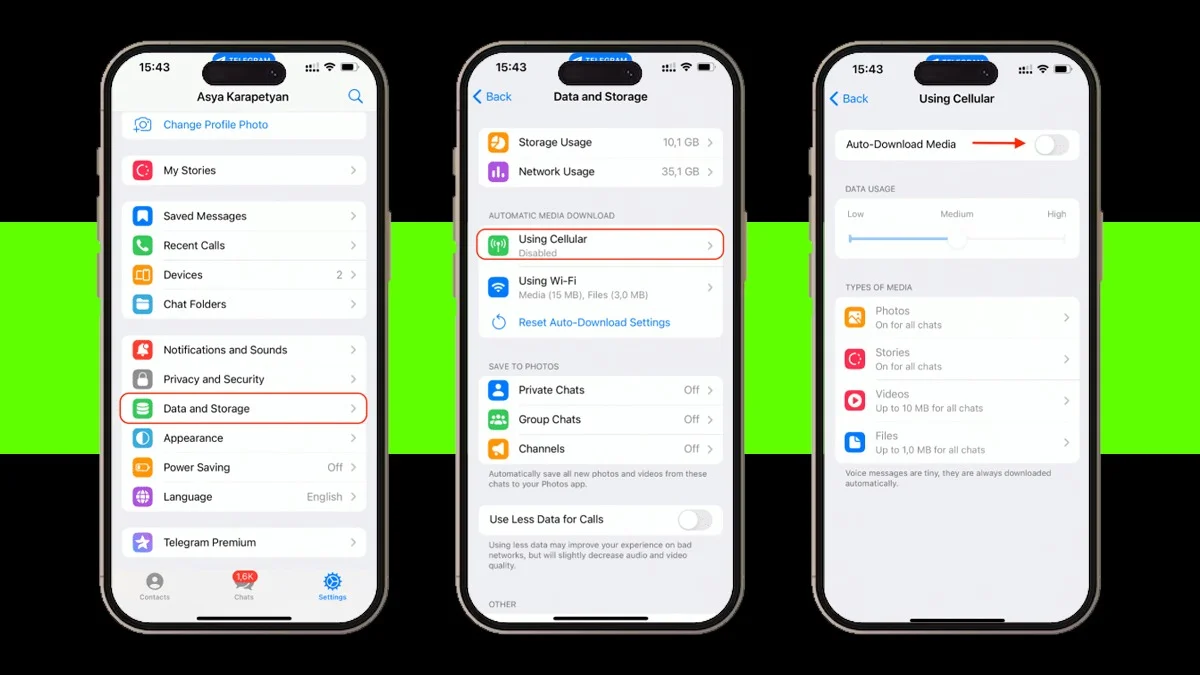 Free Up Space: Easy Ways To Clear Telegram Cache On iPhone And Mac