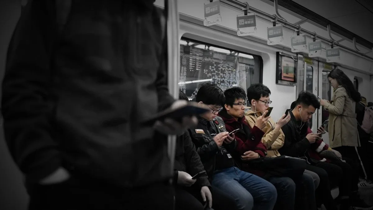 Report: Majority Of Chinese AI Apps Struggle To Keep Users Despite Huge Growth