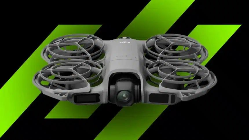 DJI Neo 2: A Tiny Drone Packed With Big Features