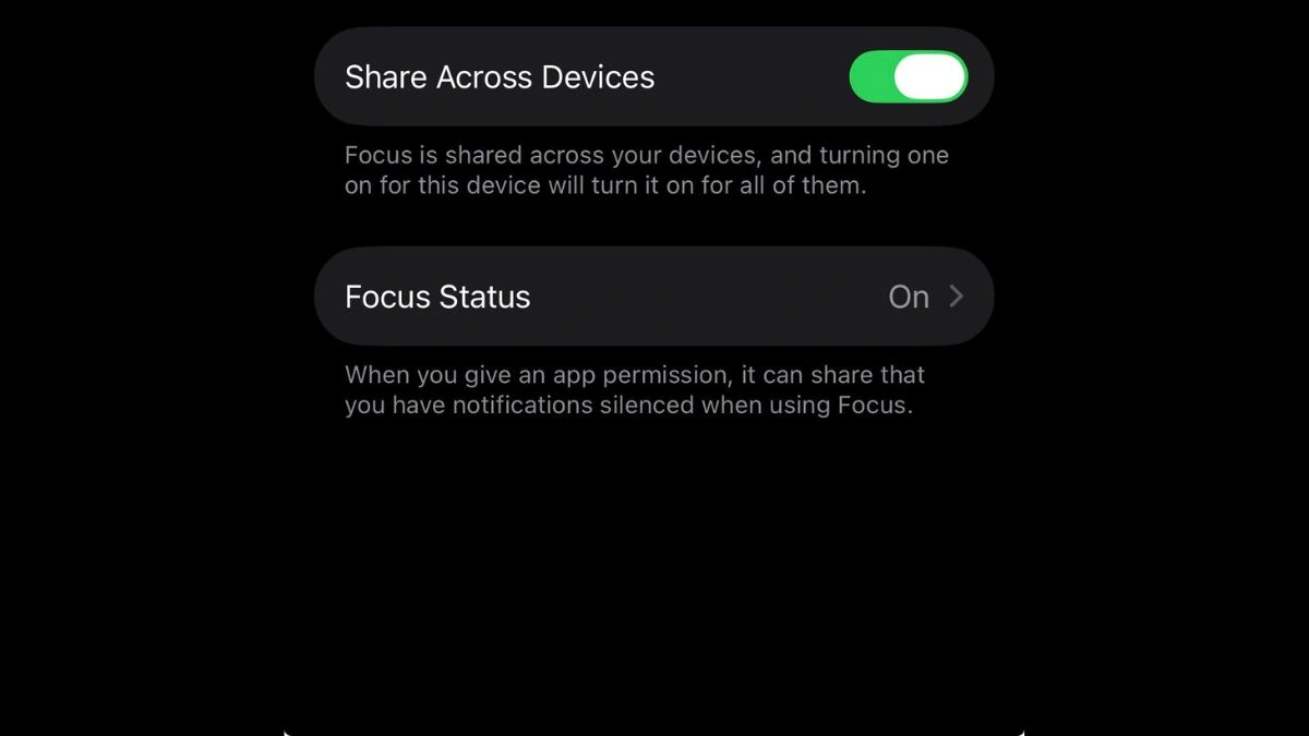 How To Use Focus Modes Effectively On iPhone 16