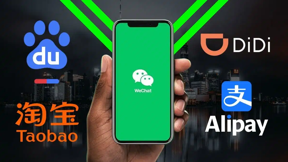 Mainland China: Uber Alternative And Other Essential Apps