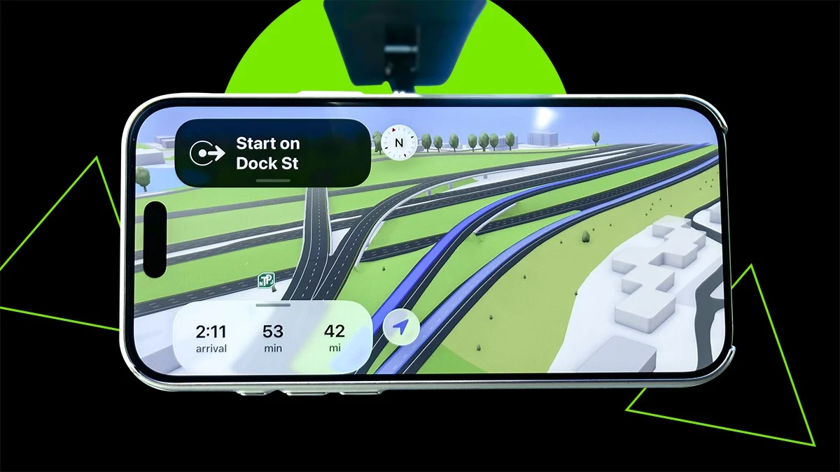 Google Maps Is Getting An AI Makeover With Gemini