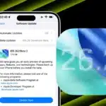 iOS 26.2 Lets Users Swap Siri For Gemini In Apple’s Biggest Change Yet