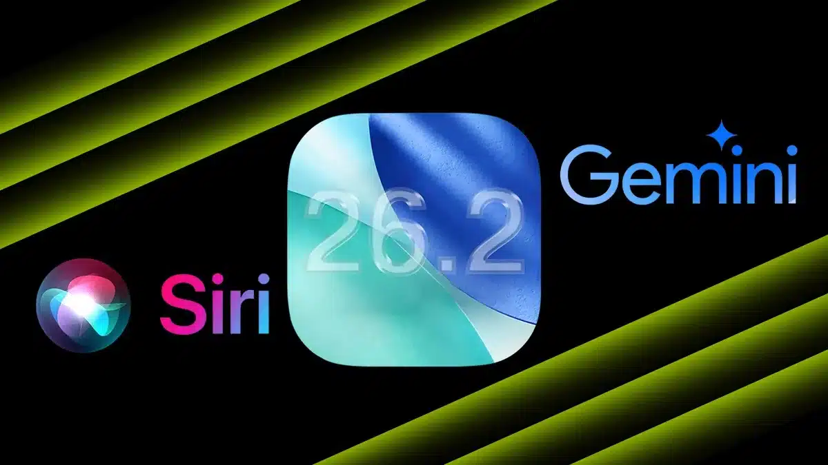 iOS 26.2 Lets Users Swap Siri For Gemini In Apple’s Biggest Change Yet