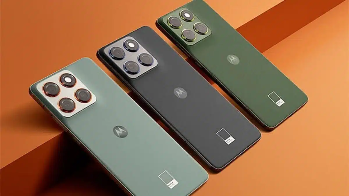 Motorola Edge 70: The New Ultra-Thin Smartphone Challenging Apple And Samsung