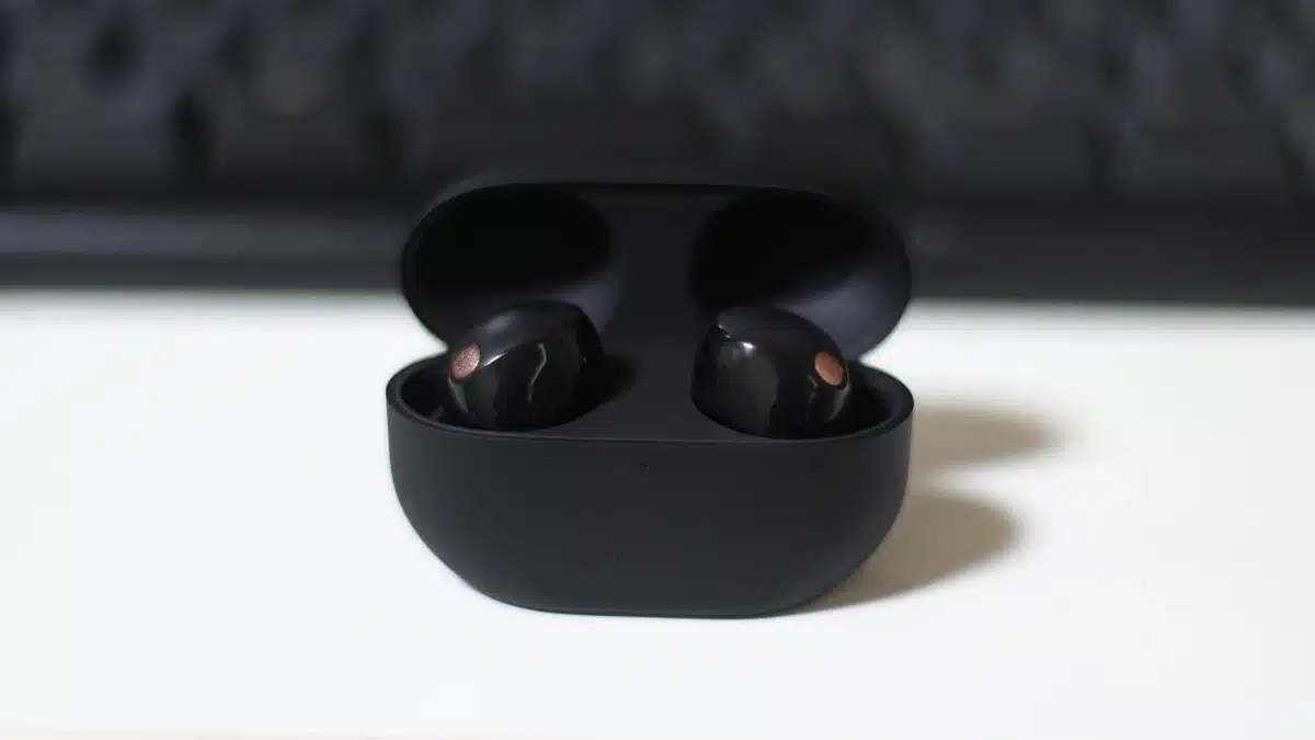 Sony WF-1000XM5 Review: Premium ANC Earbuds With Better Fit And Bigger Sound