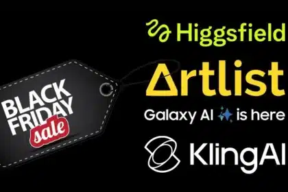 Top 10 Best Black Friday AI Deals 2025: Massive Discounts On The Year’s Most Powerful AI Tools