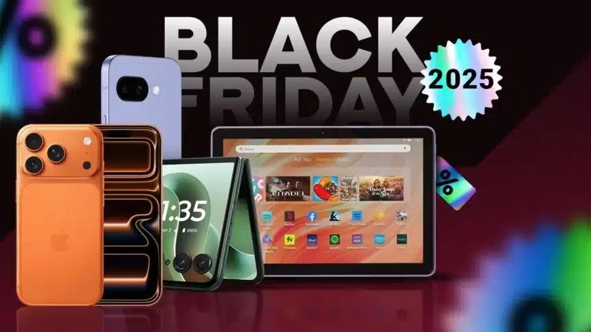 Top Black Friday 2025 Smartphone Deals In The US