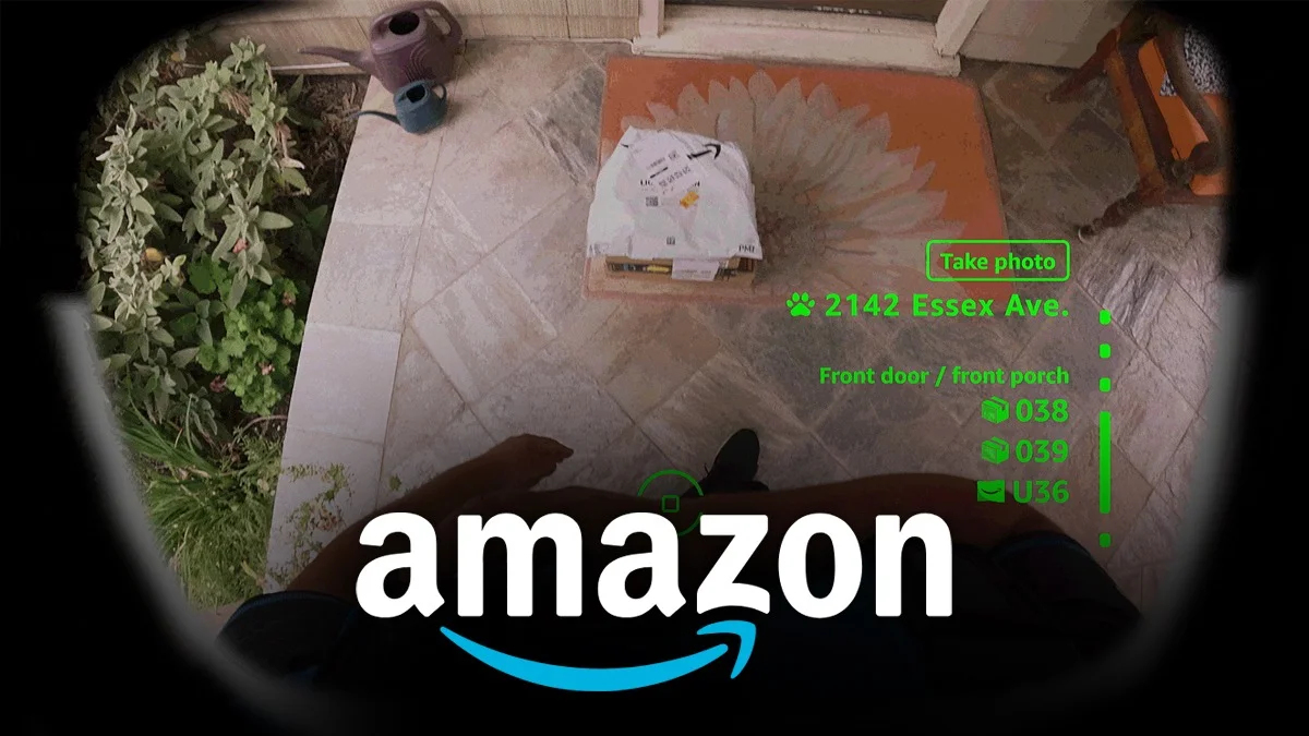 Amazon’s New Smart Glasses Are Changing How Deliveries Get Done