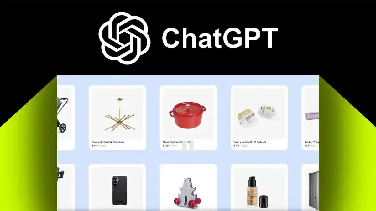 US And Chinese Tech Giants Race To Build The Ultimate AI Shopping App
