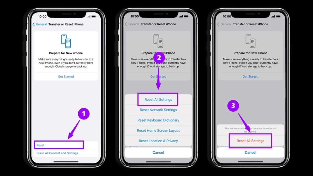 Restore Your Smartphone To Factory Settings Without Loosing Data