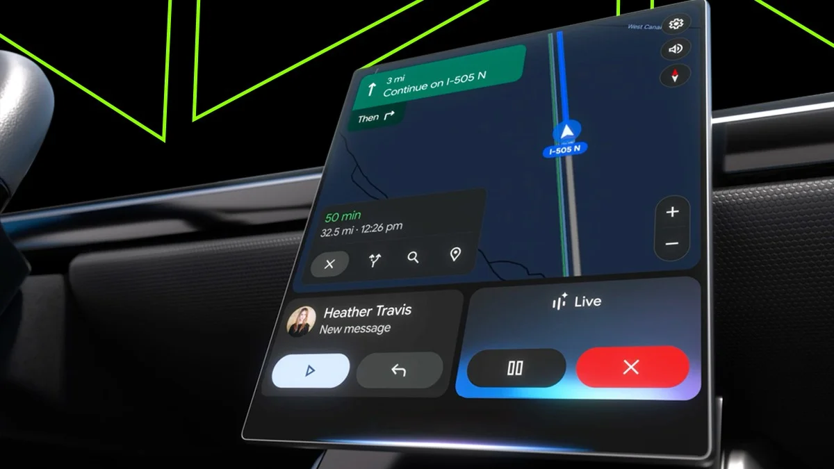 Google Maps Gets Smarter: Real-Time Lane Change Alerts Coming Soon