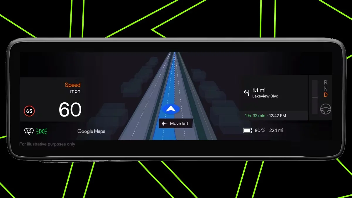 Google Maps Gets Smarter: Real-Time Lane Change Alerts Coming Soon