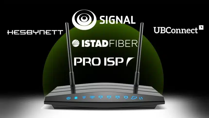 Top 5 Internet Companies In Norway