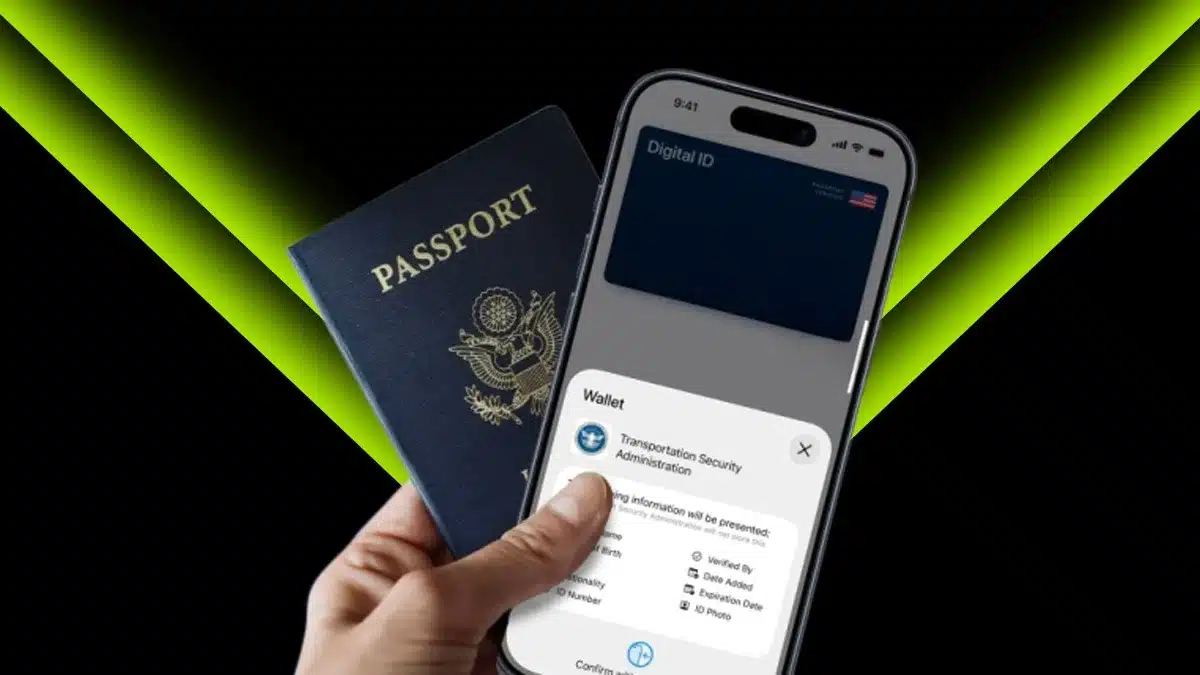 Apple’s New Digital Passport Feature Comes With A Major Caveat