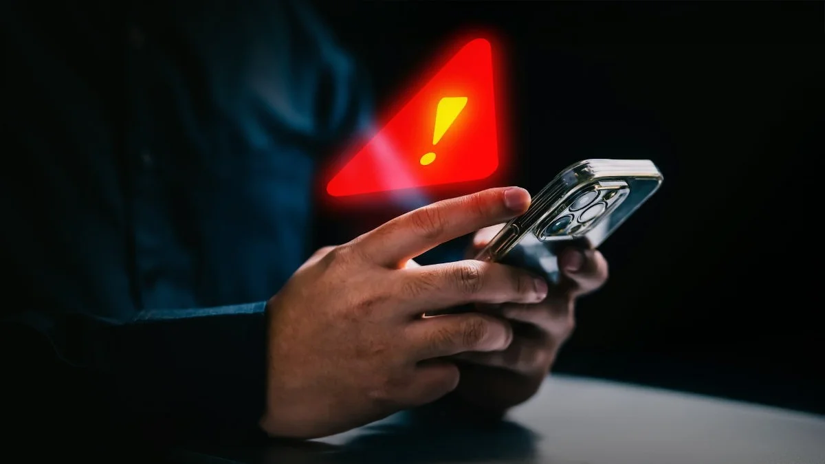 Protect Your Phone From Scammers